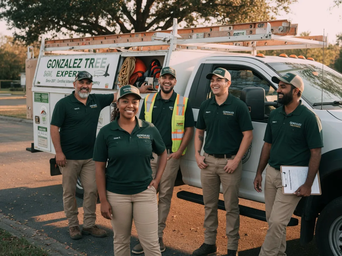 Tree Service company in Orange City, FL